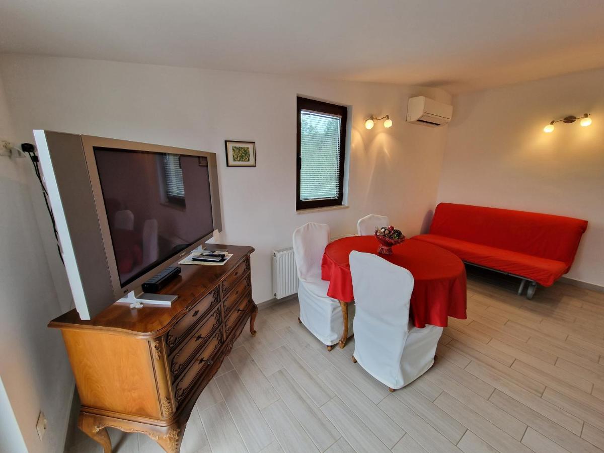 Keser Apartments Rovinj Buitenkant foto