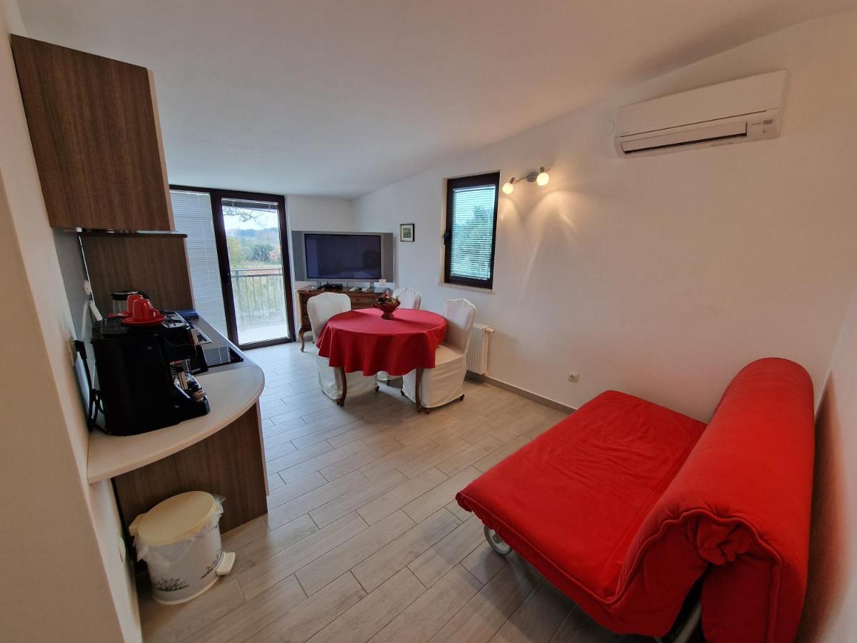 Keser Apartments Rovinj Buitenkant foto