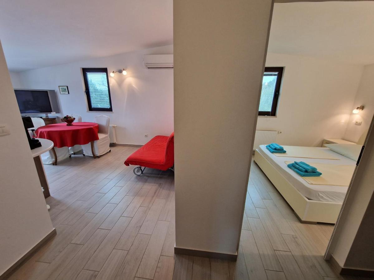 Keser Apartments Rovinj Buitenkant foto