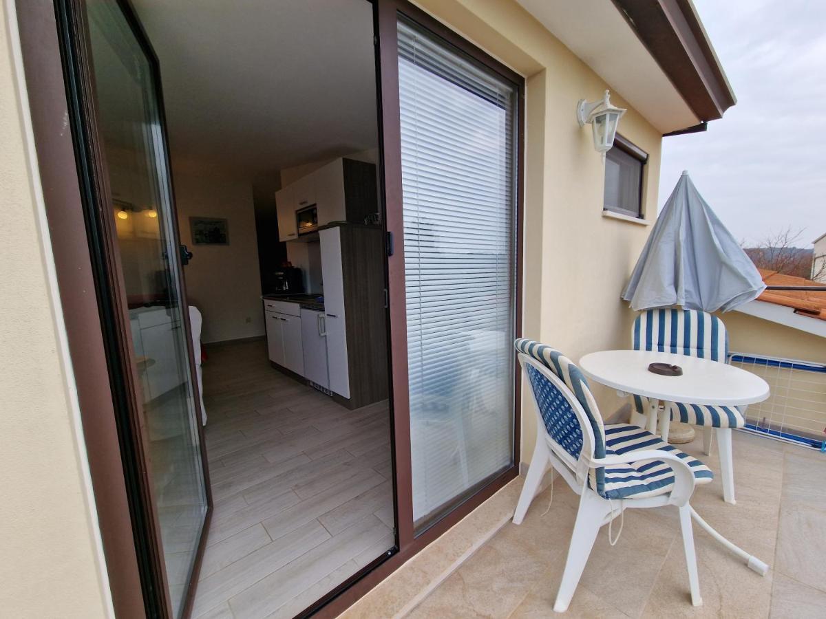 Keser Apartments Rovinj Buitenkant foto