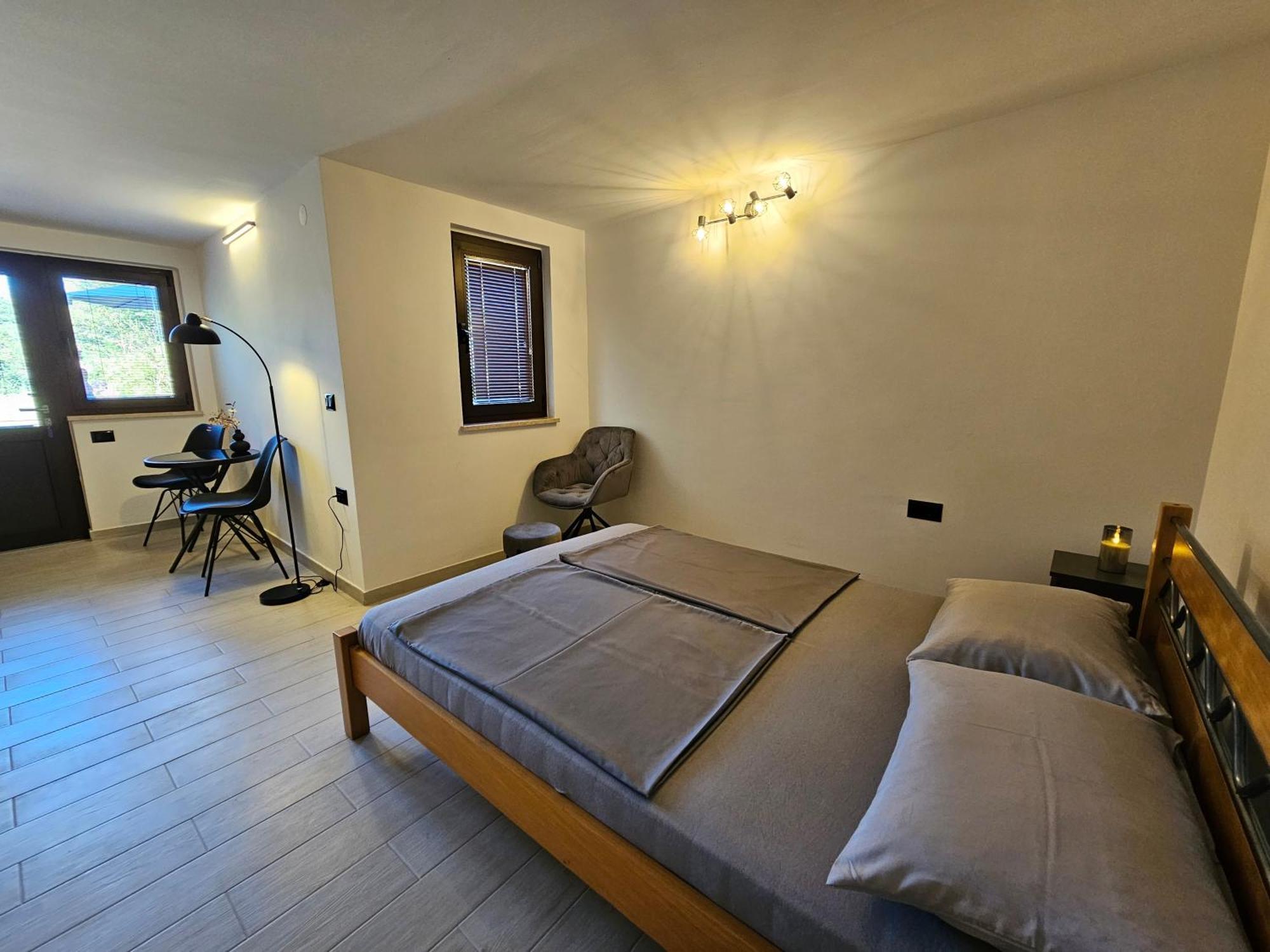 Keser Apartments Rovinj Buitenkant foto