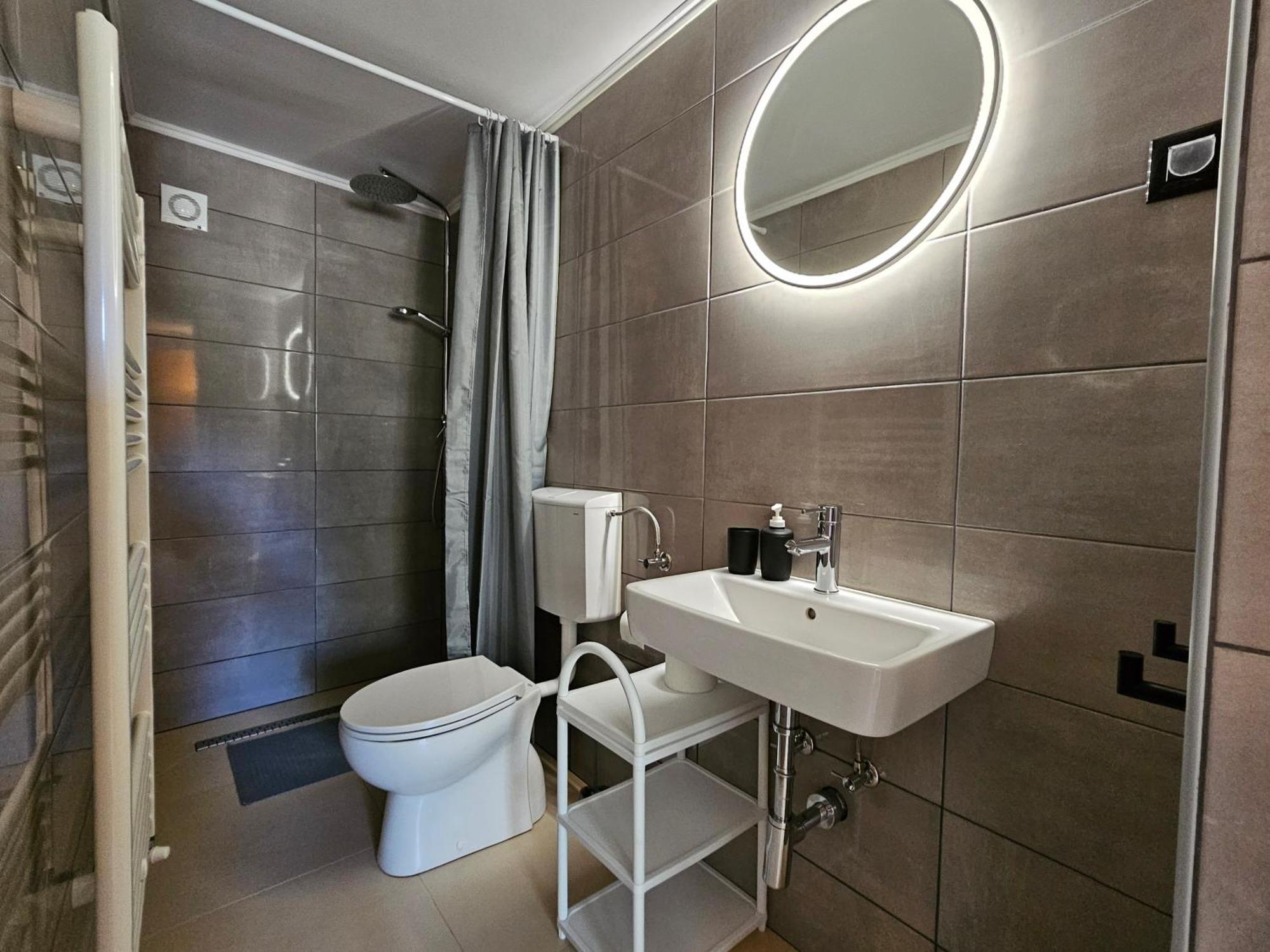 Keser Apartments Rovinj Buitenkant foto