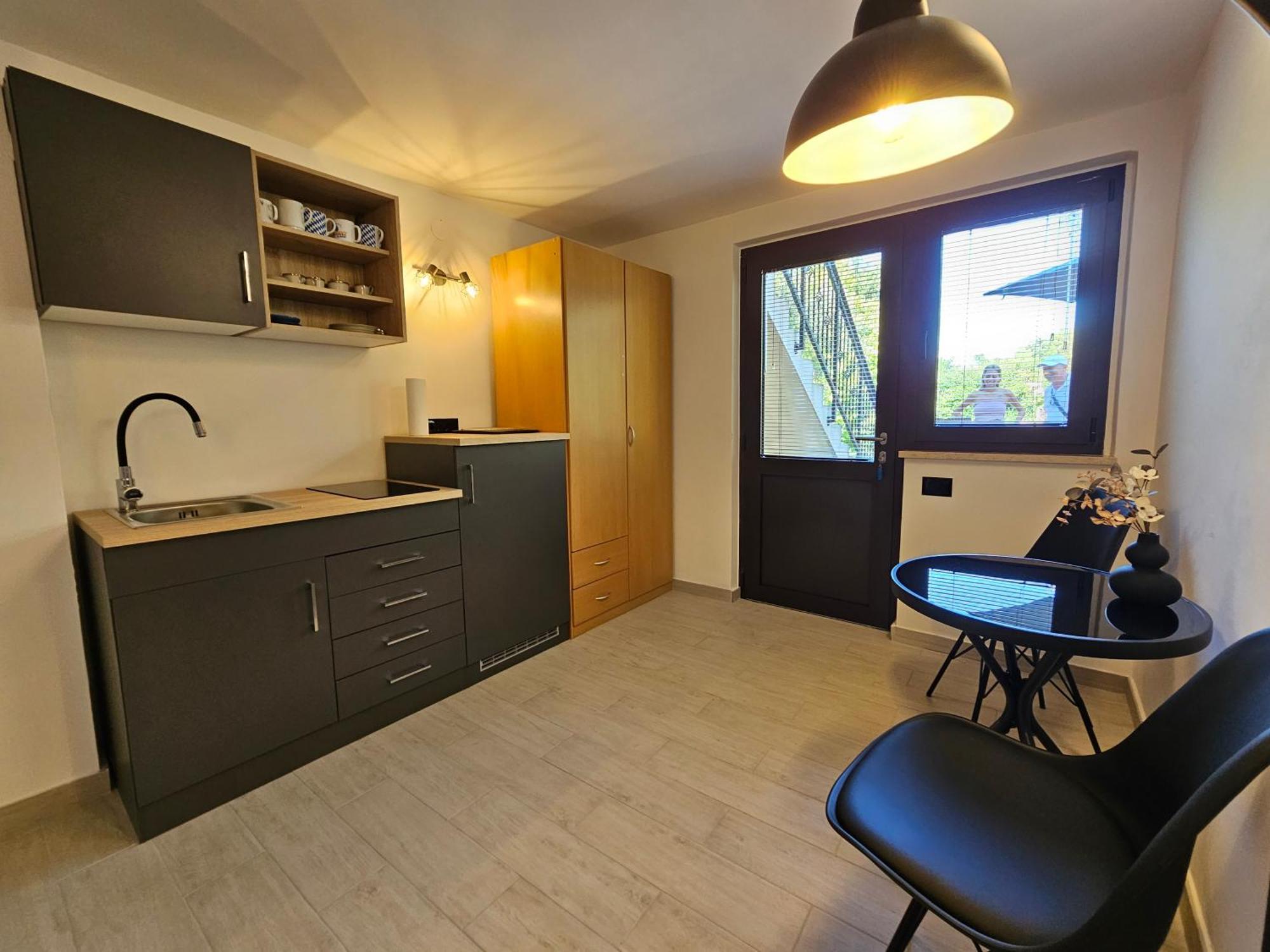 Keser Apartments Rovinj Buitenkant foto