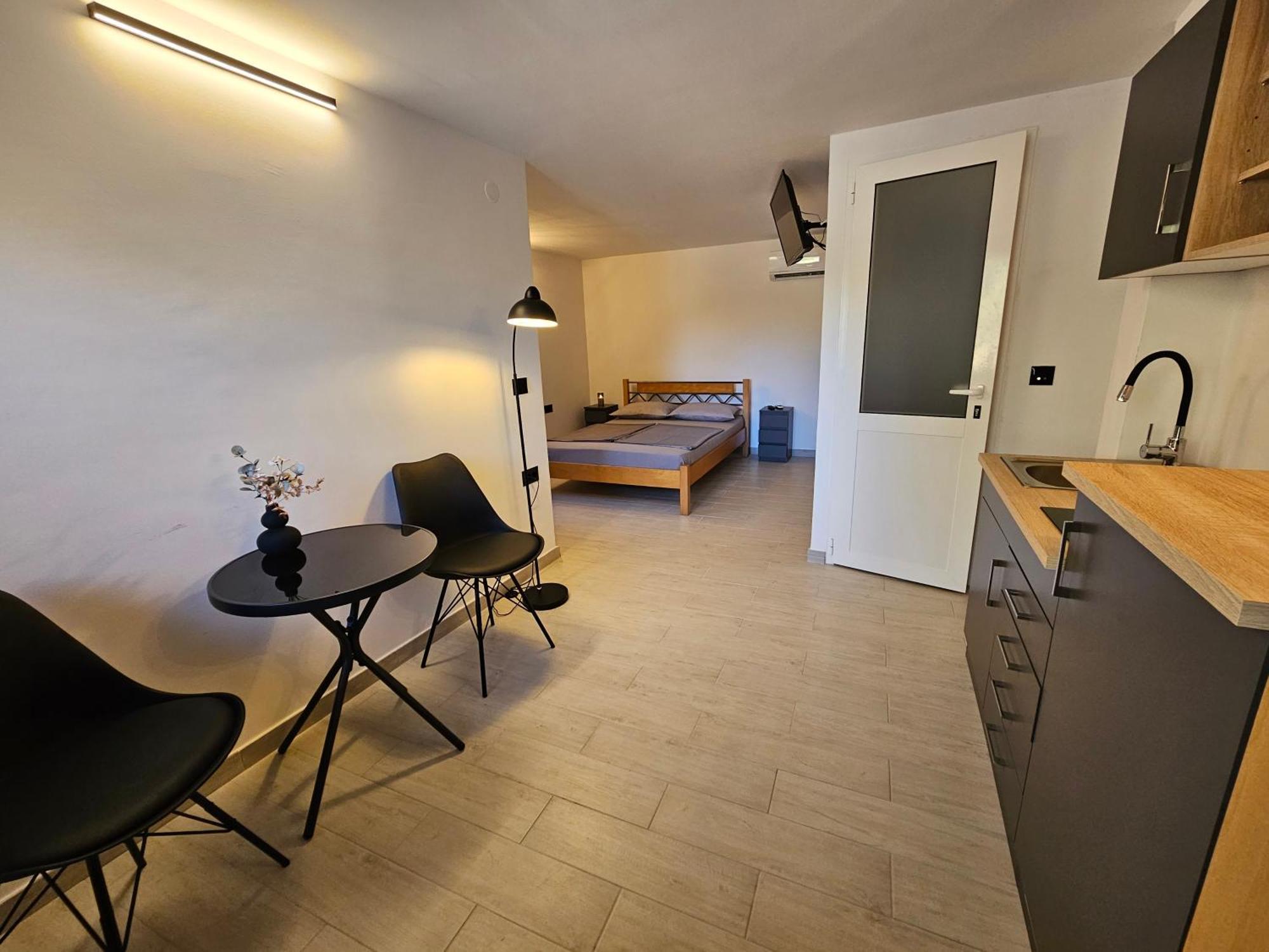 Keser Apartments Rovinj Buitenkant foto