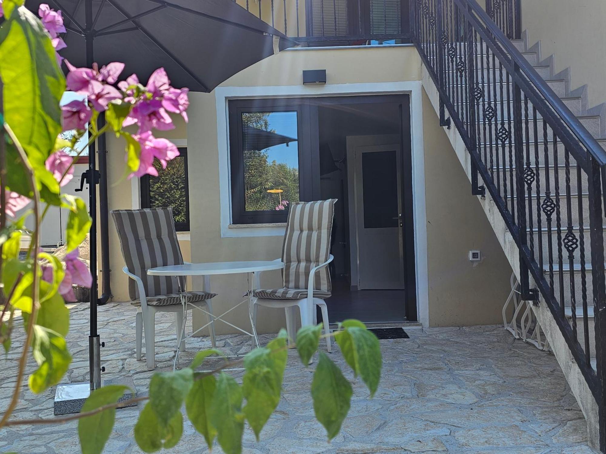 Keser Apartments Rovinj Buitenkant foto