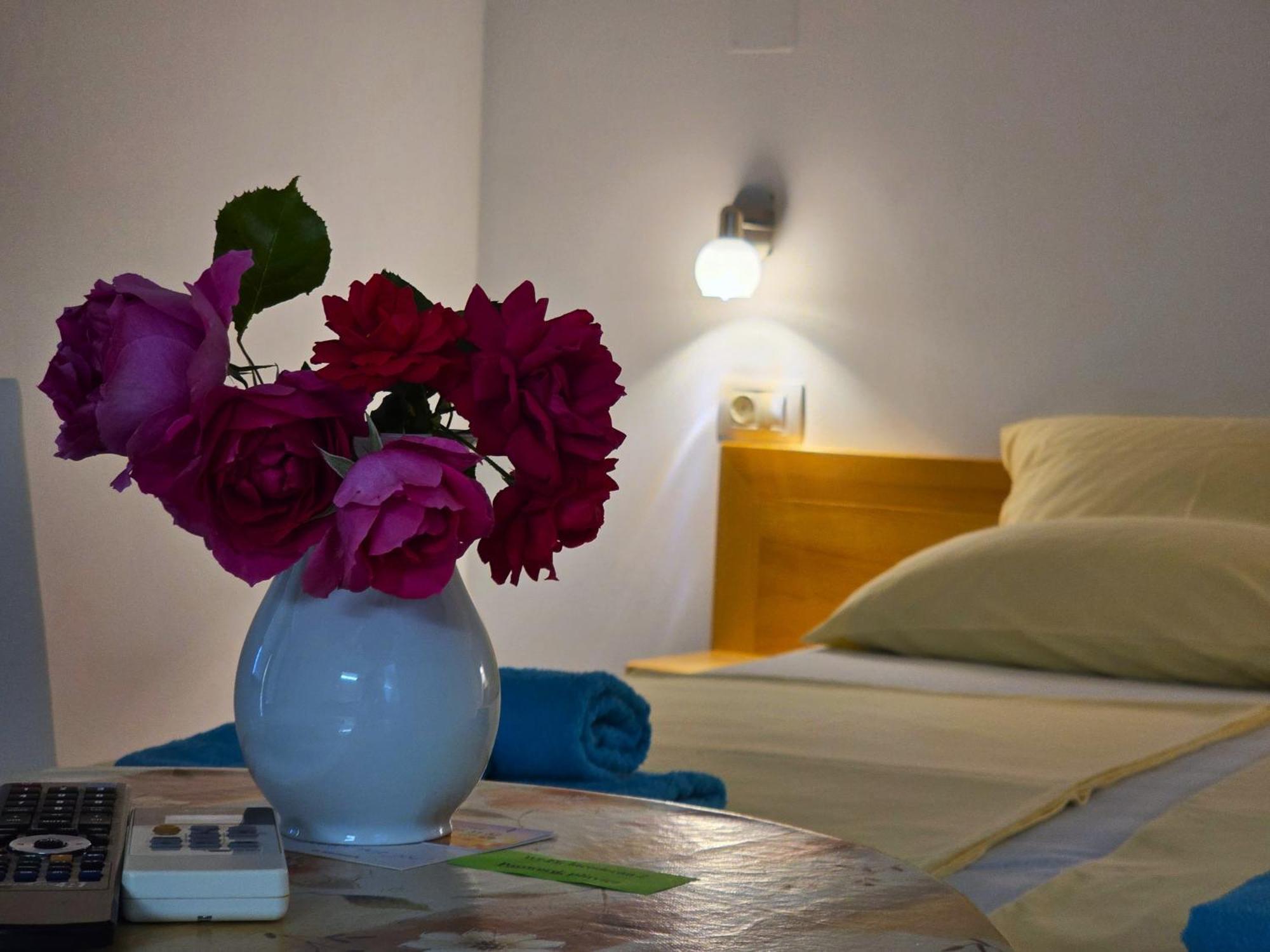 Keser Apartments Rovinj Buitenkant foto