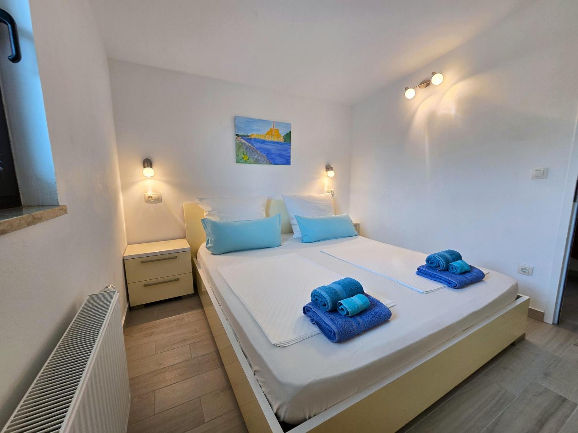 Keser Apartments Rovinj Buitenkant foto
