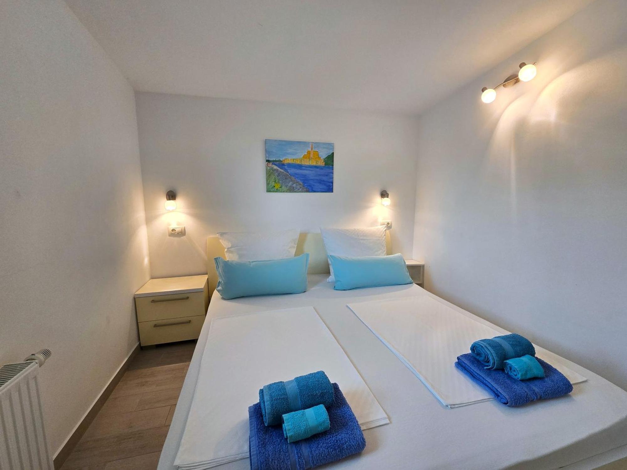 Keser Apartments Rovinj Buitenkant foto