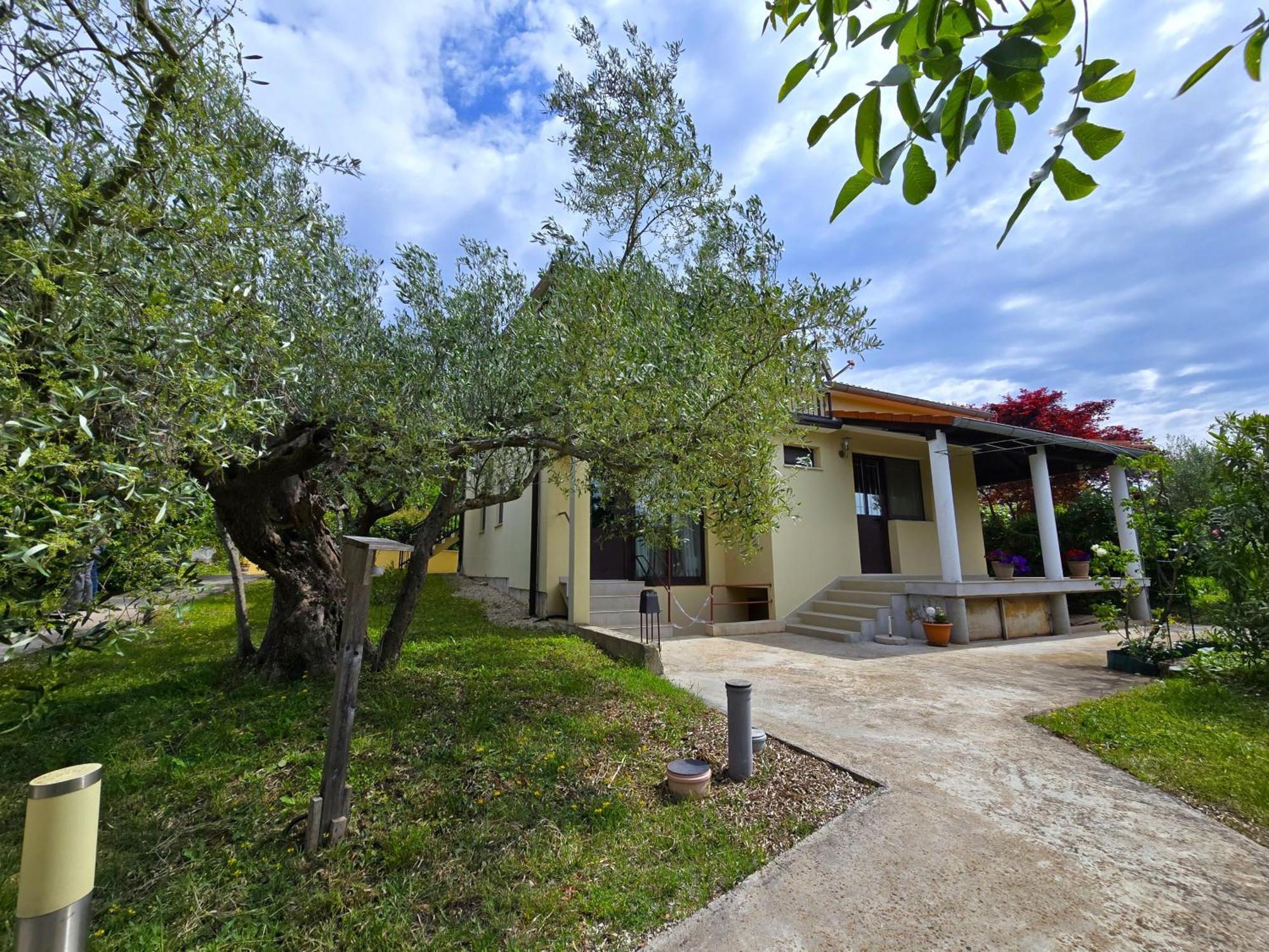 Keser Apartments Rovinj Buitenkant foto