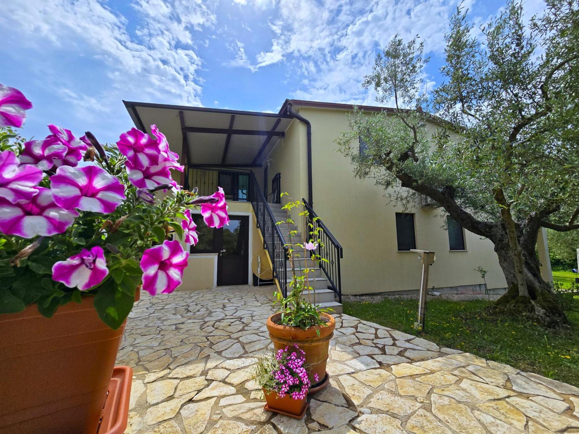 Keser Apartments Rovinj Buitenkant foto