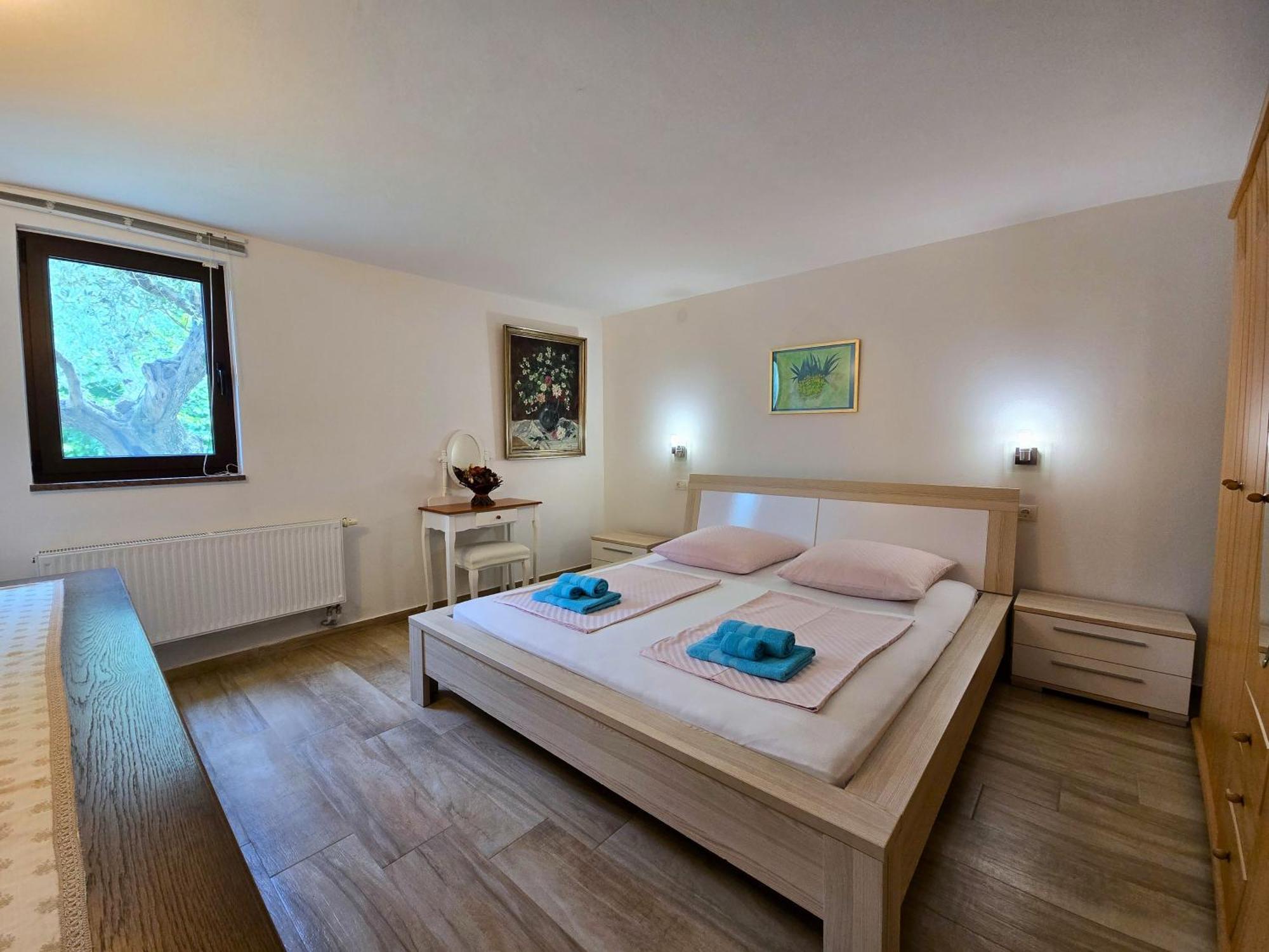 Keser Apartments Rovinj Buitenkant foto