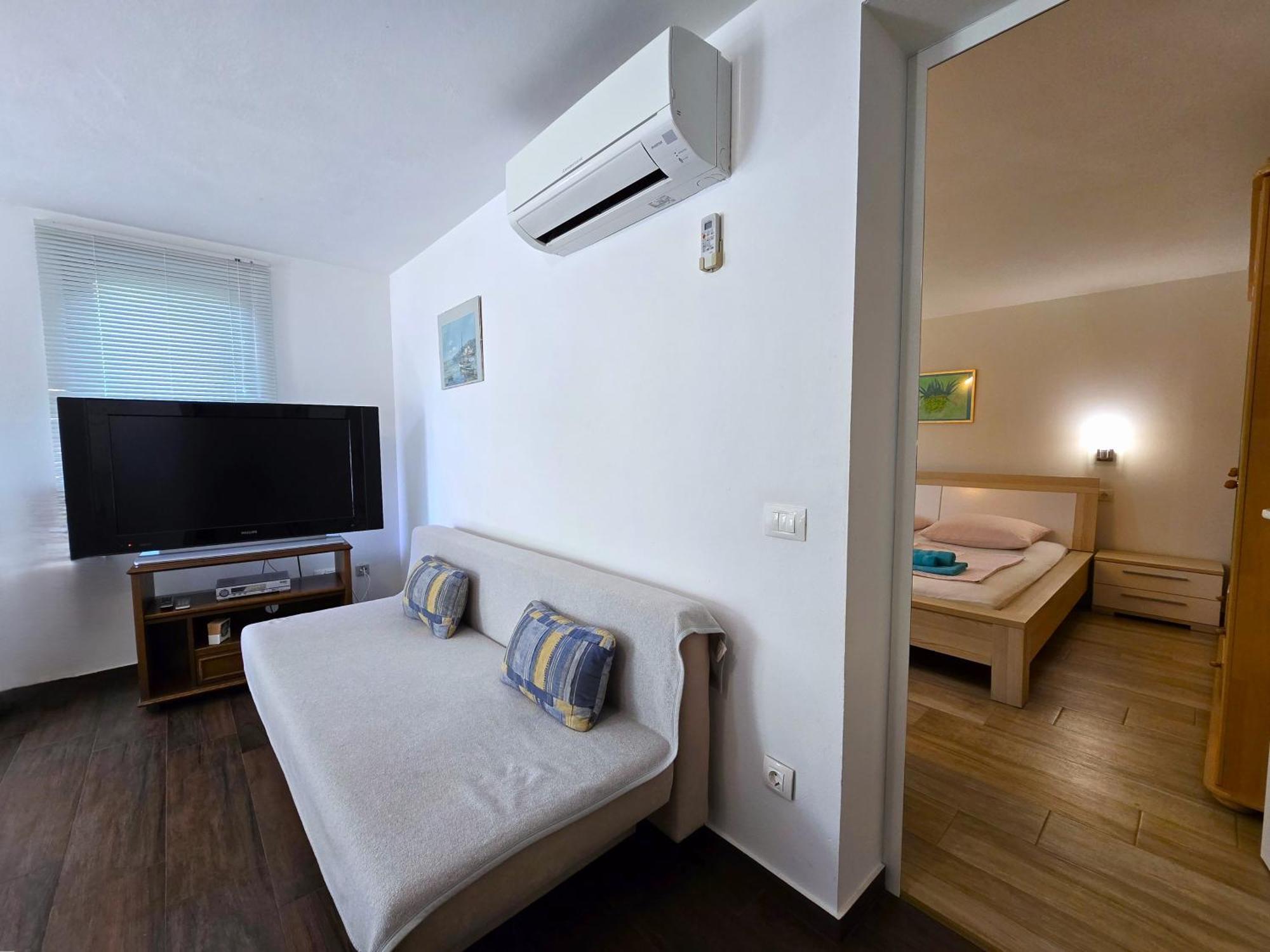 Keser Apartments Rovinj Buitenkant foto