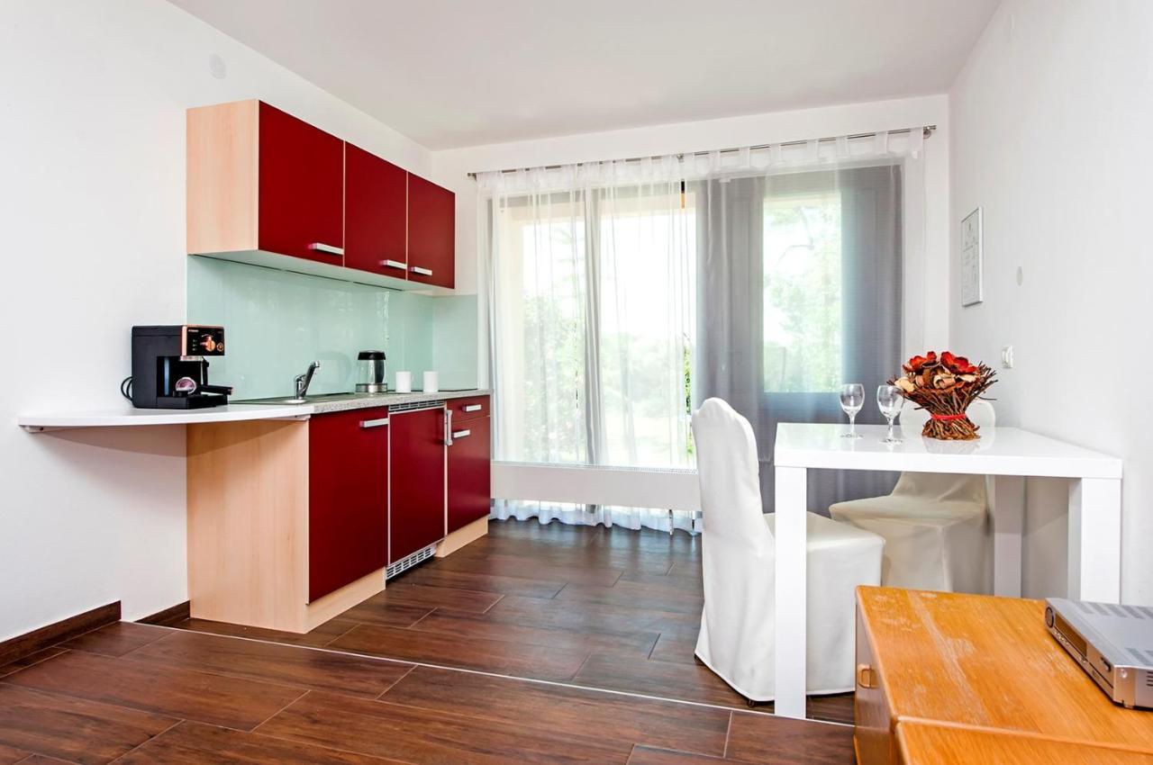 Keser Apartments Rovinj Buitenkant foto